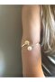 Pearl Mussel Pazu Bracelet Arm Cuff
