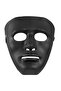 Black Hip Hop Jabbawockeez Dance Mask - 3
