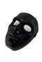 Black Hip Hop Jabbawockeez Dance Mask - 5