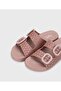 Women's Buckle Slippers Habana Fresh S10344 - 3