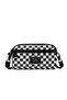 1112 Mini Crossbody Bag Black-white