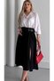 Pleated Skirt