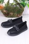 45-60 Buckle Detailed Comfortable Lightweight Knitwear Women's Shoes - 4