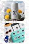 مجموعة ملصقات ميجا مكونة من 100 قطعة - ملصق زجاجة مياه للكمبيوتر المحمول على شكل قلم - 4
