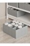 12 Compartment Box Children's Room Closet Drawer Underwear Sock Organizer Honeycomb Accordion Organizer