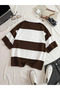 Los Angeles Printed Half Zipper Polo Neck Oversize Summer Short Sleeve Men's Women's T-Shirt - 2