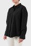 Silvia 100% Cotton Comfort Fit Stone Shirt W5Gh42Wgws0 Shirt W5Gh42 Wgws0 Jblk - 5