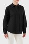 Silvia 100% Cotton Comfort Fit Stone Shirt W5Gh42Wgws0 Shirt W5Gh42 Wgws0 Jblk - 4