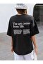 The Art Comes From Life Printed T-shirt - 4