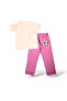 SOFIA GIRL SHORTSLEEVE PAJAMA SETS - 4