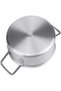 Aluminum Cookware Set 10pcs - 6