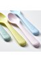 Children's Spoon Set, Mixed Colours, Lightweight, 4-Pack, 16 cm - 3