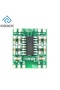 ICGOICIC Watermelon red 10pcs 2.5-5V Miniture Mini Digital Audio Amplifier Board 2x3W PAM8403 Class - 4