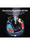 Electronic Humidifier Misting DIY kit OLED Display USB Temperature Humidity Spray Circuit Board A...