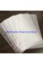 5 قطع/100 قطعة من الصفحات الفارغة لكتاب عينات المكونات الإلكترونية 0402/0603/0805/1206 SMD