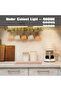 37cm 1PC LED Under Cabinet Lighting USB Plug Dimmable 3 Color Changes LED Night Light Kitchen Bedroo - 5