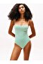 Straight One Piece Women's Swimsuit Uw0Uw058550Lf - 4