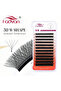 812MIX D FADVAN Light 5D W Shaped 0.07mm M/C/D Curved Eyelash Extensions Gradient Faux Mink Lashes P - 8