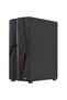 Aerocool Mecha Mid Tower Case (Black) - 3