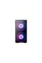 Кутия Aerocool Python Mid Tower (черна) - 2