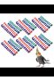24pcs Finger Traps Birds Parrots Chew Toy Chinese Bamboo Traps DIY for Kids Parties Chinese Bamb... - 7