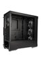 Kolink Unity Cascade ARGB Mid-Tower Case (Black) - 4