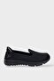 Mey Form Orthopedic Sole Daily Walking Shoes Black