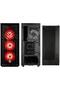 Kolink Unity Cascade ARGB Mid-Tower Case (Black) - 10