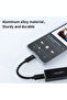 محول كابل ترقية من النوع C إلى النوع C TRN إلى USB C DAC ومضخم من النوع C إلى النوع C - 4