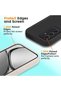 Galaxy S23 Case Camera Protected Soft Textured Shock Absorbing Burgundy Silicone Cover - 5