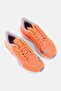 Women Velocity Nitro 3 Lace Up Running Shoes, Orange - 4