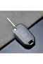 Peugeot 208 Transparent-Smoked Switchblade Key Case Cover
