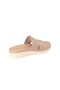 Comfit Embellished Slip-On Sandals - 3