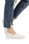 Women's Babet Comfortable Lightweight Shoes White - 7
