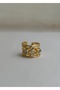 Levo Vintage Ring (Size Adjustable) - 4