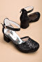 Aibye Girl's Bilken Lacing Shoes 402 - 3