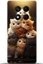 Xiaomi Redmi Note 14 Pro Case Hd Printed Case - Pamper Yourself 5254