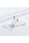 Rectangular Acrylic Decorative Tray - Versatile Catchall Organizer for Stylish Storage - 4