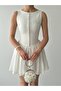 Scalloped Dress - 3