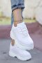 Sole Sports Shoes-WHITE