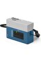 Cassette Player Hang Case Compatible with AirPods Pro 2 Cover Supports Wireless Charging Blue