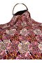 Cotton Viscose Fabric 150 cm Wide Draped Dressing Gown Shalwar Kameez 1000 -25 - 2