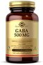 Gaba, 500 mg, 50 Vegetable Capsules, Nervous system support
