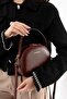 Eliza Oval Shaped Stylish Daily Women's Shoulder Bag Bp-4855O - 3