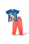BOYS SHORT SLEEVE PAJAMA SET