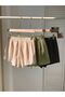 Women's Woven Muslin 3-Pack Mini Shorts - 2