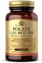 Folate 1,333 mcg DFE (800 mcg Folic Acid) 250 Tablets Overall Health & Prenatal Support Non-GMO, Gluten-Free, Suitable for Vegans