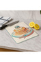 Glass Cutting Board 20X30 cm |   Tempered Glass |   Hygienic and Durable Kitchen Utensil - Glass Cutting Board - 2