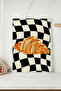 Glass Cutting Board 20X30 cm |   Tempered Glass |   Hygienic and Durable Kitchen Utensil - Glass Cutting Board - 2