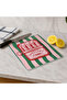 Glass Cutting Board 20X30 cm |   Tempered Glass |   Hygienic and Durable Kitchen Utensil - Glass Cutting Board - 2